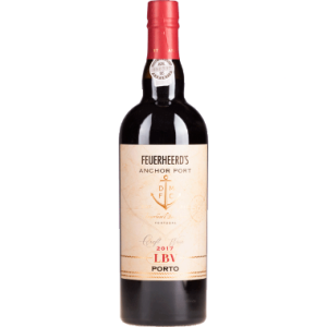 PORT FEUERHEERDS LBV 2018 PORTO