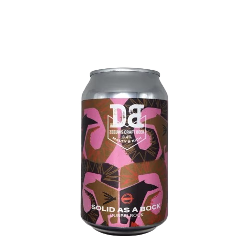 Dutch Bargain Solid As A Bock 33cl 8,4%