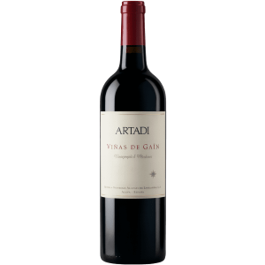 Bodega Artadi Viñas de Gain Rioja 150cl – elegante rode wijn uit Spanje