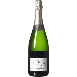 Palmer Brut Réserve Champagne – elegante brut uit Reims
