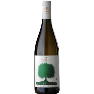 Cossetti Gelsomora Gavi DOCG – verfijnde witte wijn uit Piemonte
