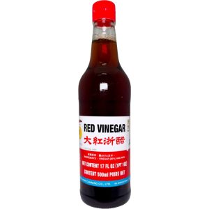 MEE CHUN Red Vinegar 500ml